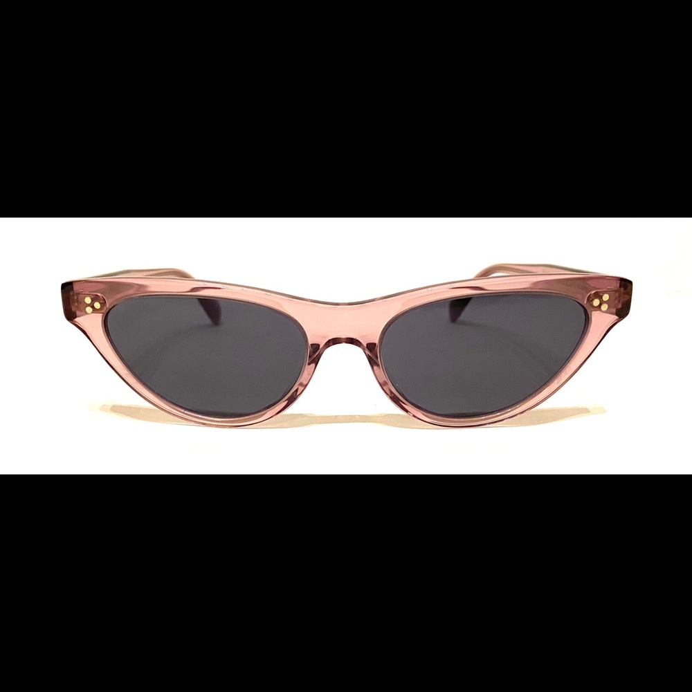 Oliver People’s Cat Eye Glasses - Picture 3 of 8